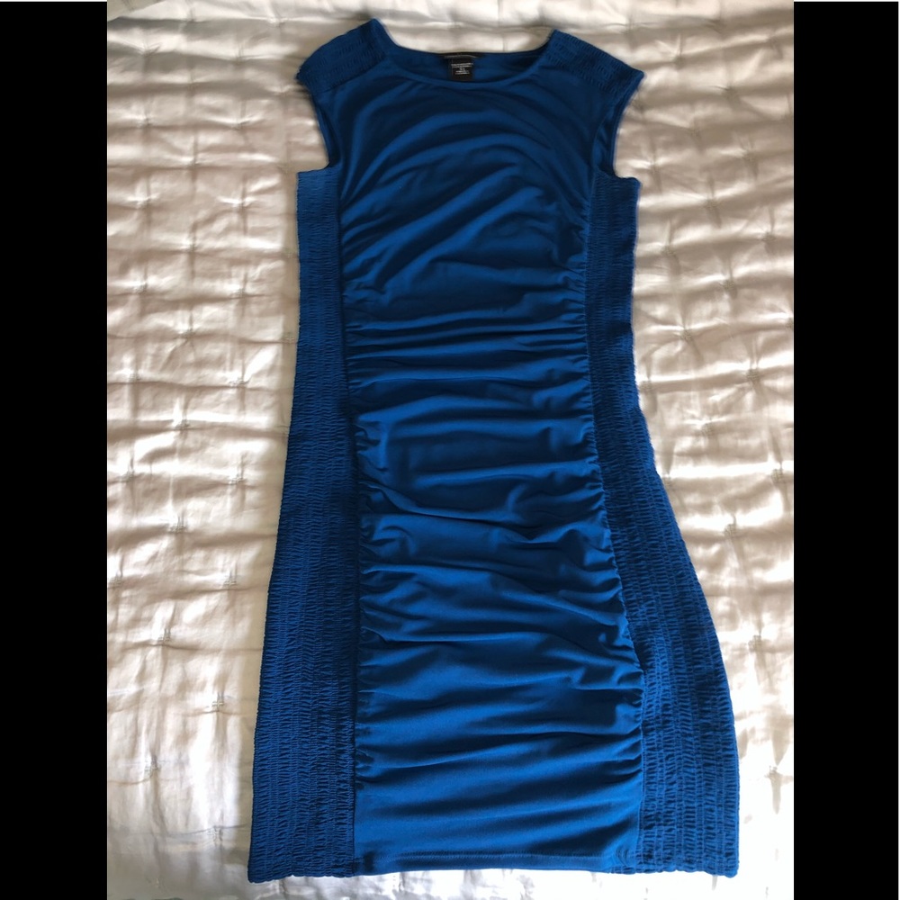 Moda International Mini Dress